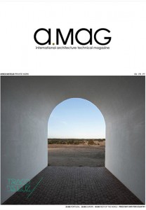 AMAG Aires Mateus Arquitectura Traço de Luz Alfandega do Porto Souto de Moura Iluminação Revista