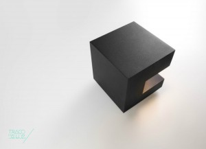 Traço de Luz Modular Gutter Móvel e Transportável Iluminação LED Exterior Candeeiro chão Design minimalista